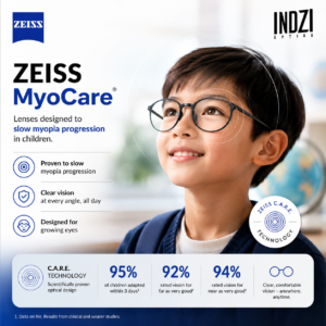 ZEISS MyoCare lens